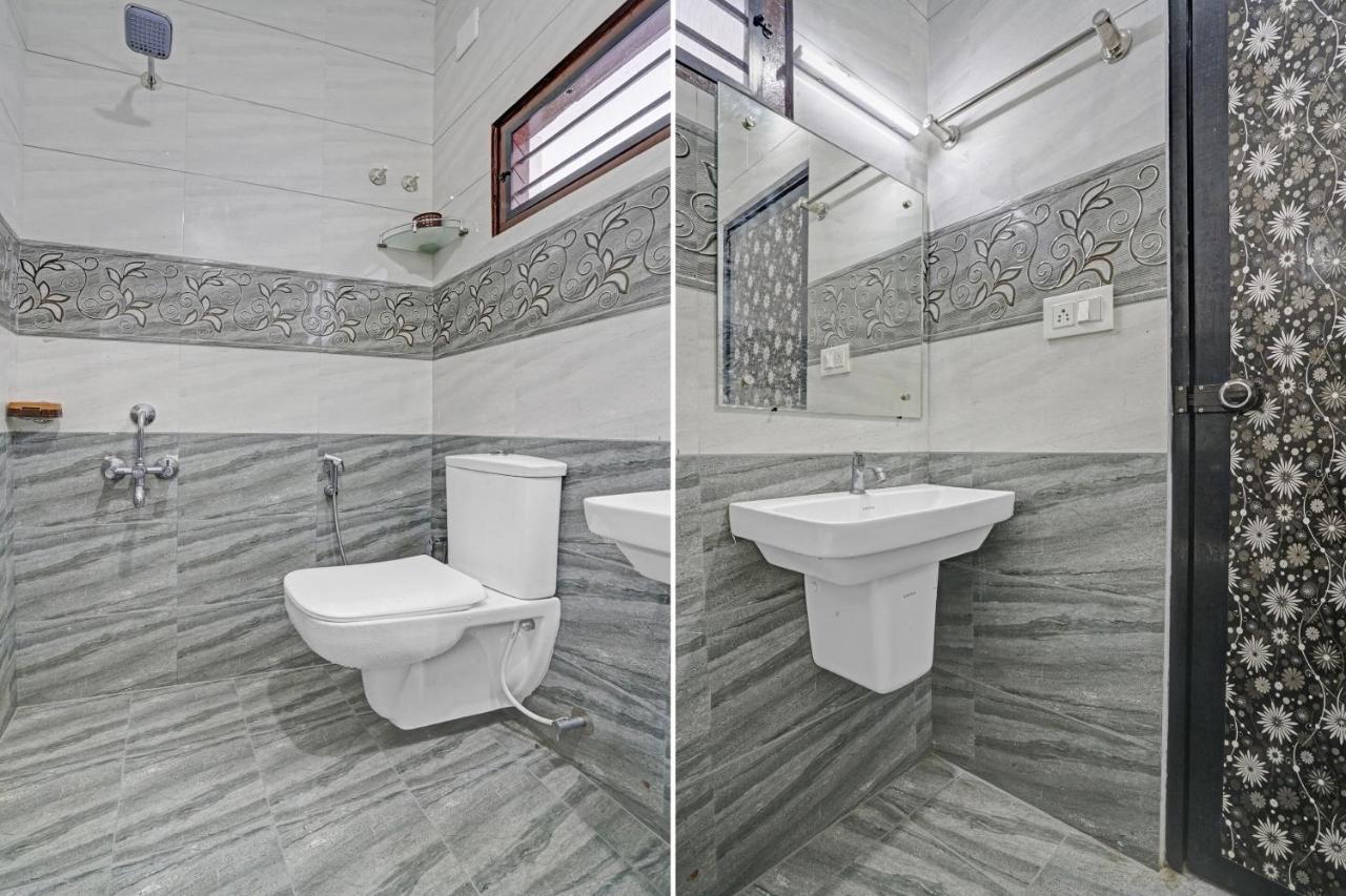 Spot On Blissful Villa Kochi Exterior foto